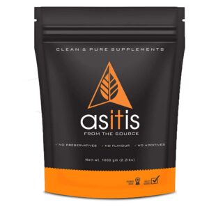 AS-IT-IS Nutrition Whey Protein