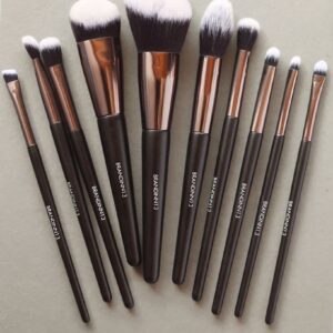 Brandinn13 professional makeup brushes