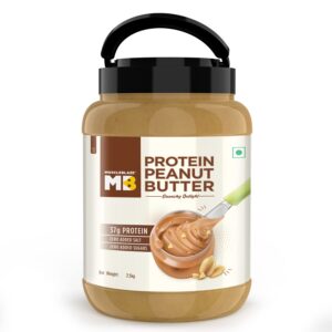 MuscleBlaze High Protein Natural