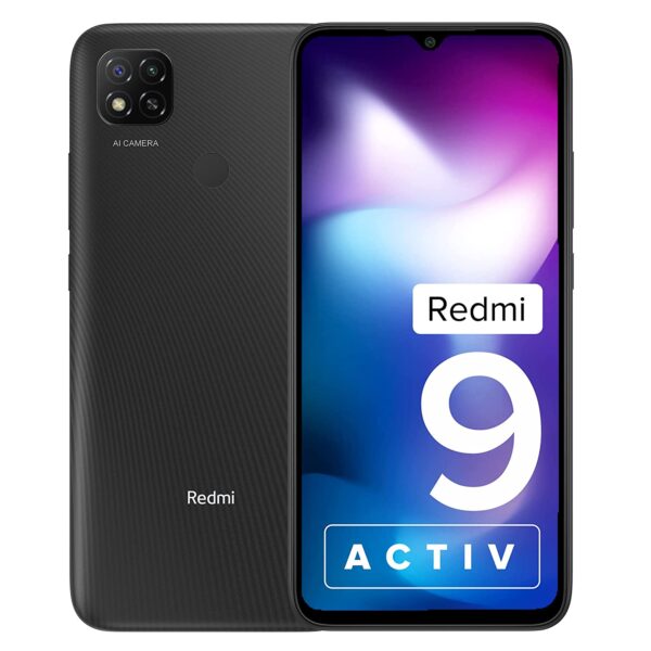 Redmi 9 Activ (Carbon