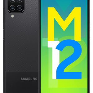 Samsung Galaxy M12 (Black
